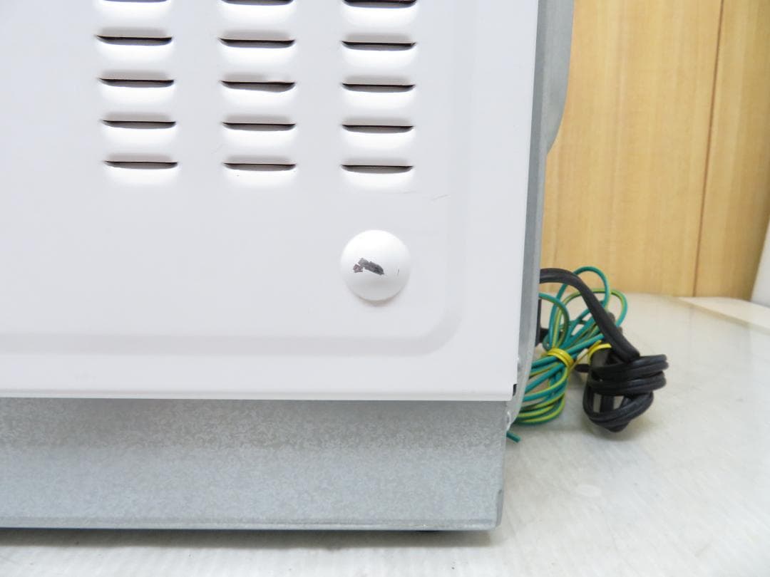 東芝 石窯オーブンレンジ 電子レンジ 角皿スチーム 23L ER-N6