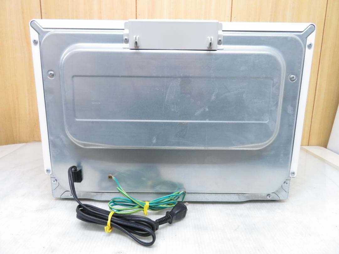 東芝 石窯オーブンレンジ 電子レンジ 角皿スチーム 23L ER-N6
