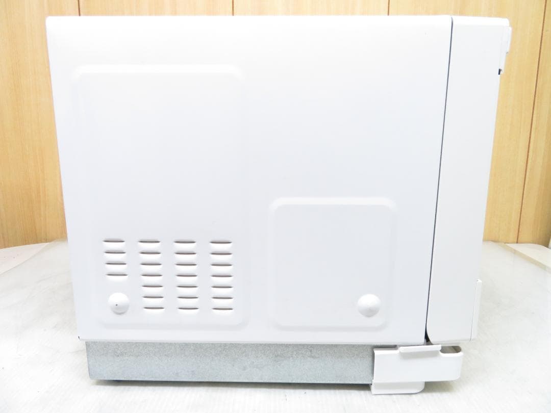 東芝 石窯オーブンレンジ 電子レンジ 角皿スチーム 23L ER-N6