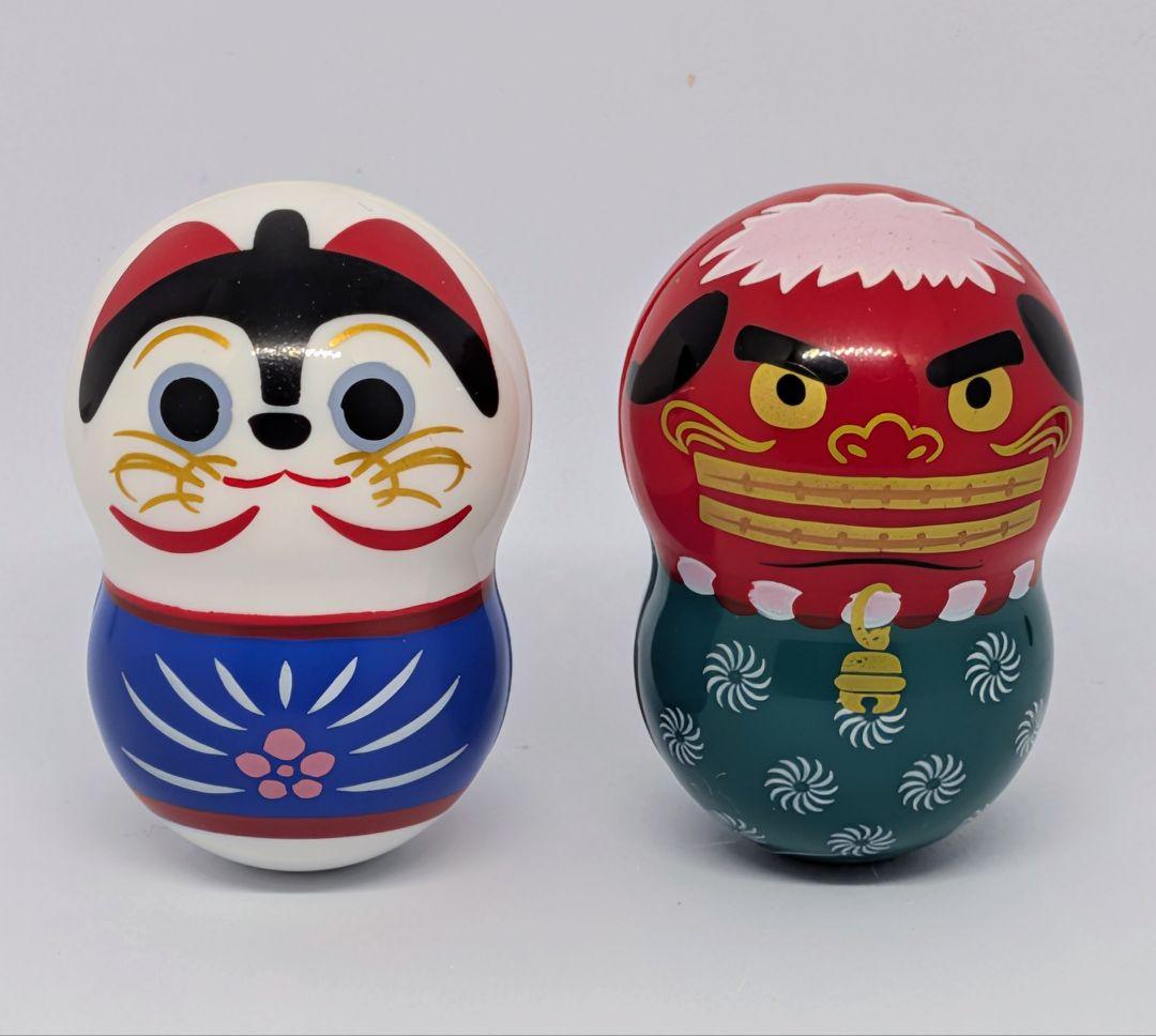 【フルコンプリート】COO'NUTS JAPAN 　クーナッツジャパン　縁起物