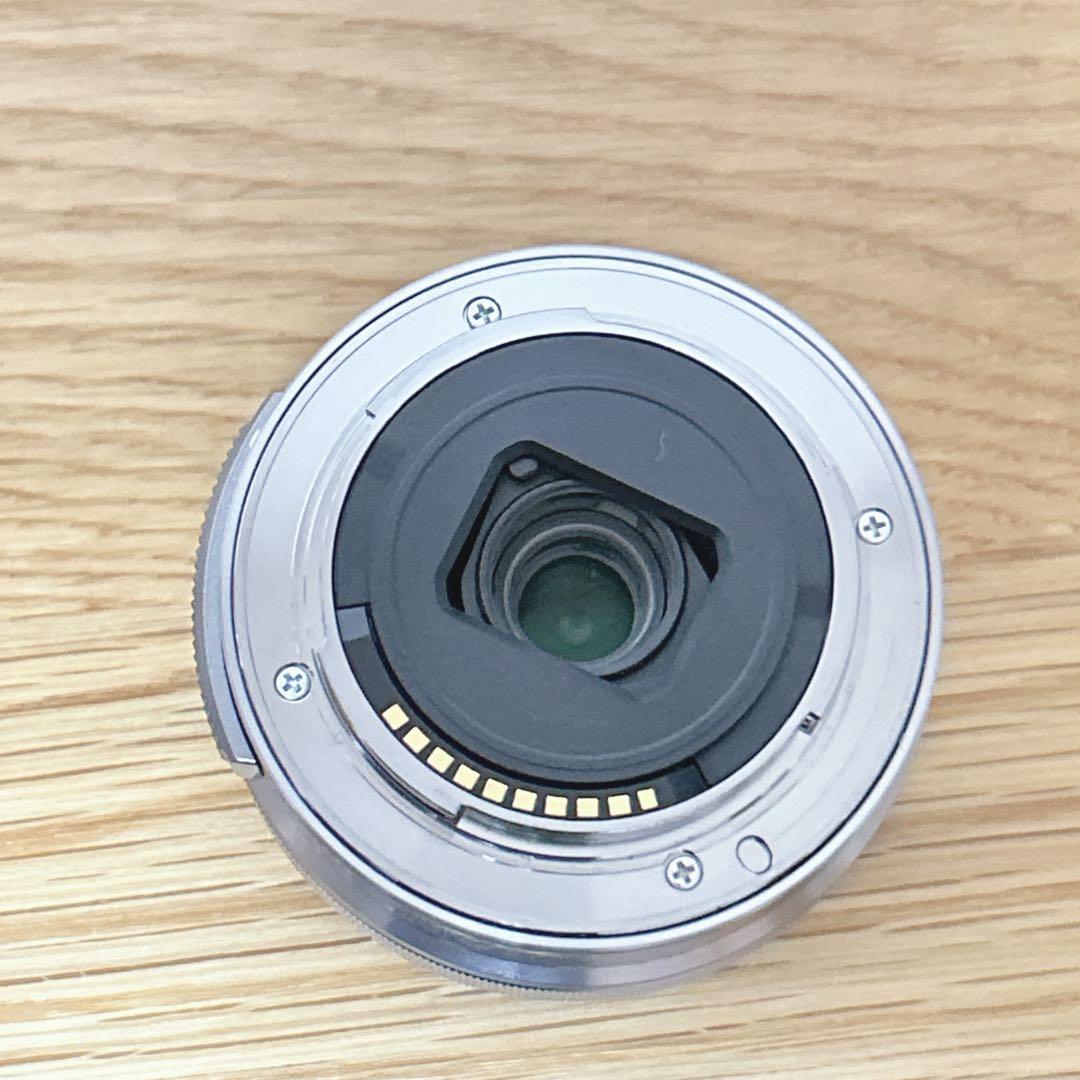 SONY NEX-5R 16-50 OSS Wi-Fi 自撮り ミラーレス