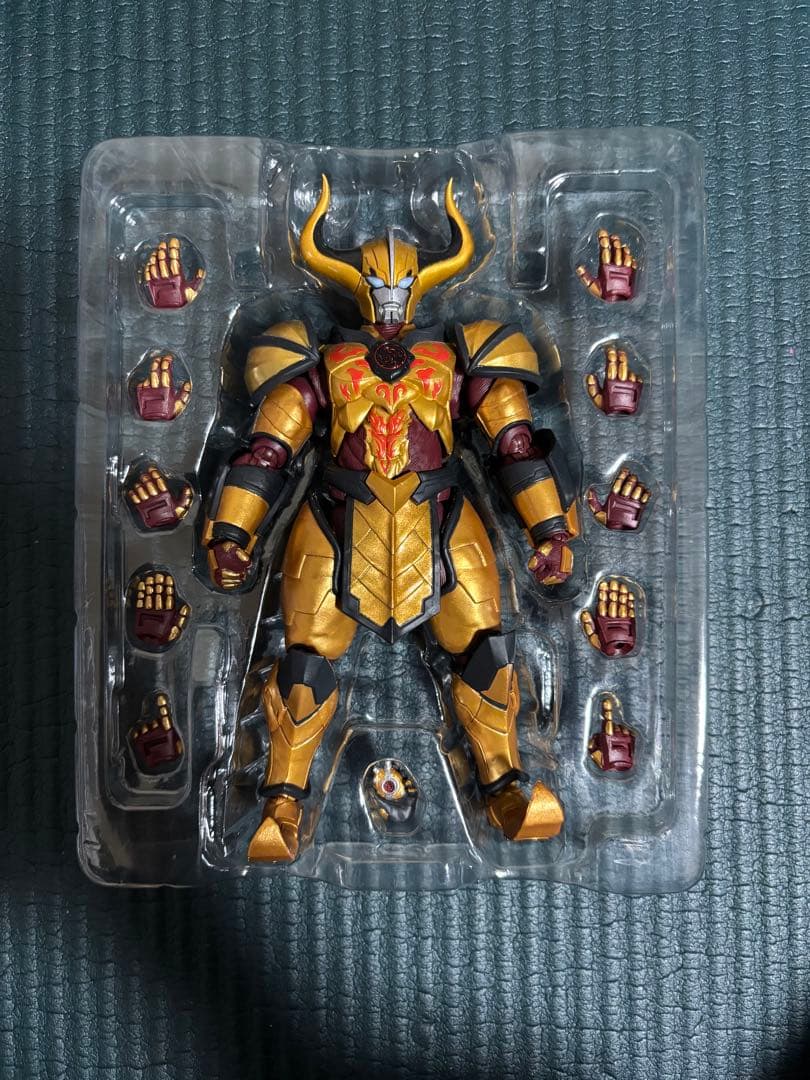 S.H.Figuarts アブソリュートディアボロ