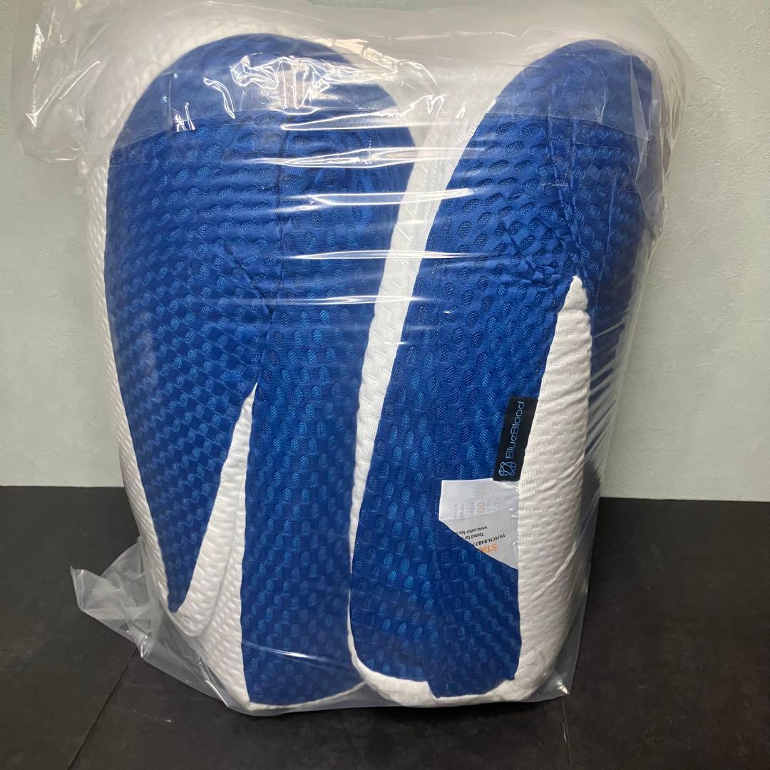 BlueBloodフットマットレス　足枕　ミネルヴァの梟　未使用品