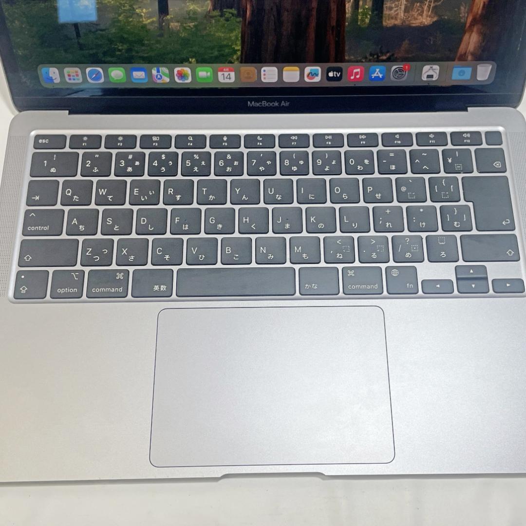 (2395)MacBook Air (M1, 13-inch, 2020) 極上