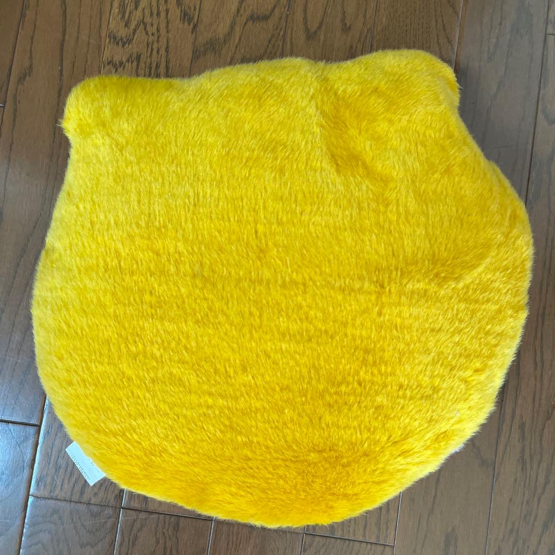 平成レトロ　ハムスター　クッション　ぬいぐるみ