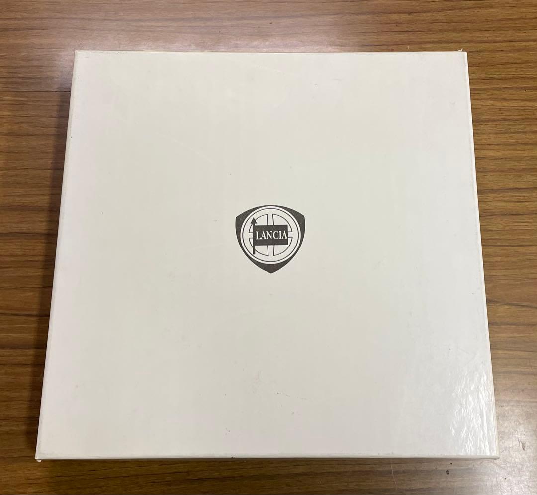 CM's ラリーカーコレクション ランチアコレクション ミニカー12台セット