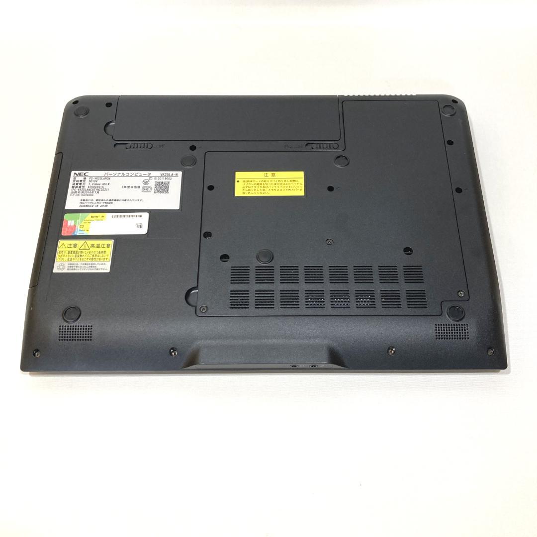 訳あり✨快適i3・大画面・DVD✨黒✨すぐ使えるノートパソコン◇T508-2