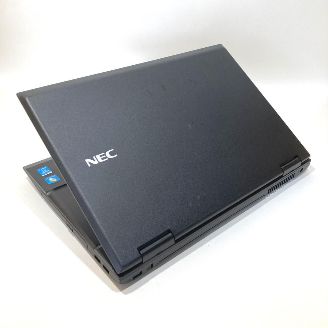 訳あり✨快適i3・大画面・DVD✨黒✨すぐ使えるノートパソコン◇T508-2