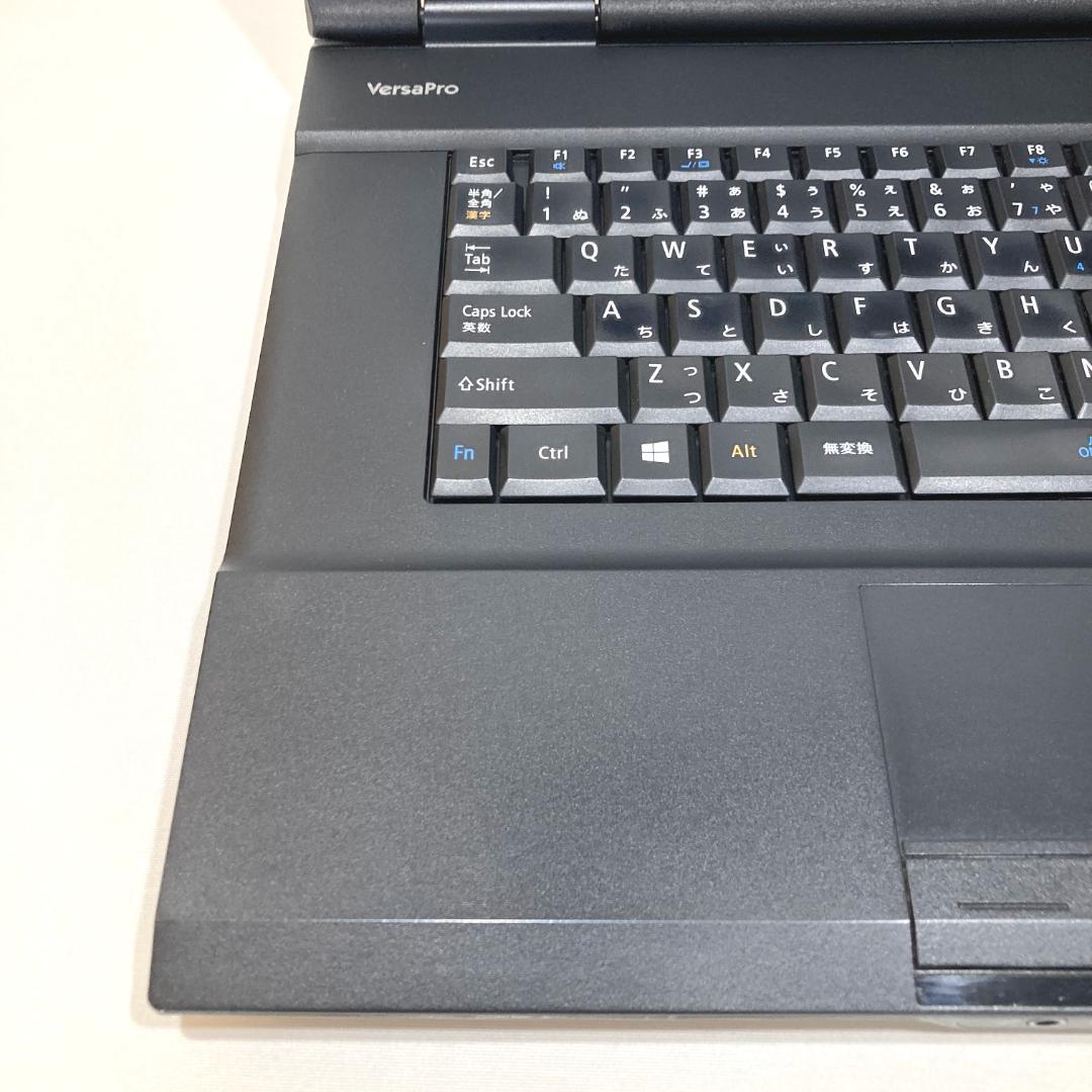 訳あり✨快適i3・大画面・DVD✨黒✨すぐ使えるノートパソコン◇T508-2