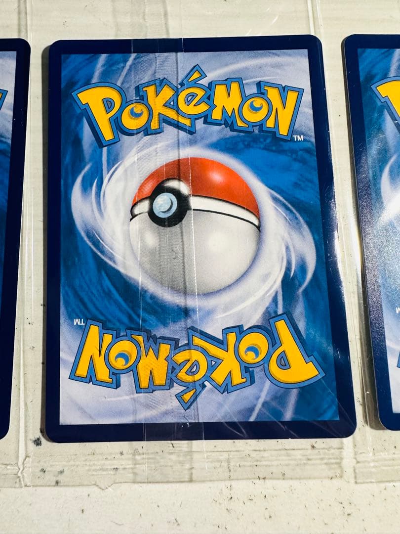 中国限定 ポケモンカードゲーム 30周年記念 御三家 プロモカード9枚新品未開封