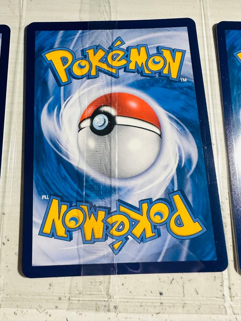 中国限定 ポケモンカードゲーム 30周年記念 御三家 プロモカード9枚新品未開封