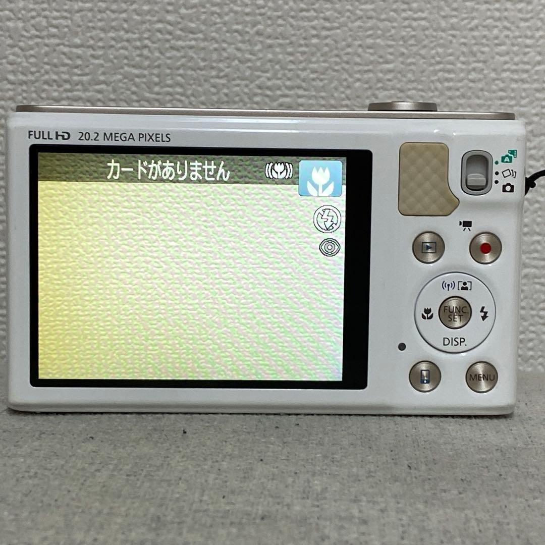 新*海様 Canon SX610 HS コンパクトデジタルカメラ　パワーショット