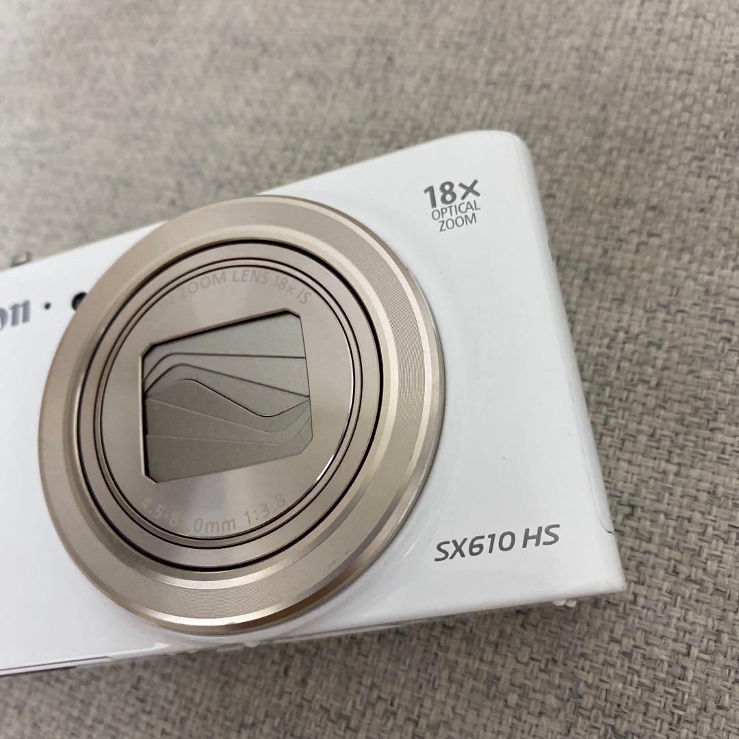新*海様 Canon SX610 HS コンパクトデジタルカメラ　パワーショット