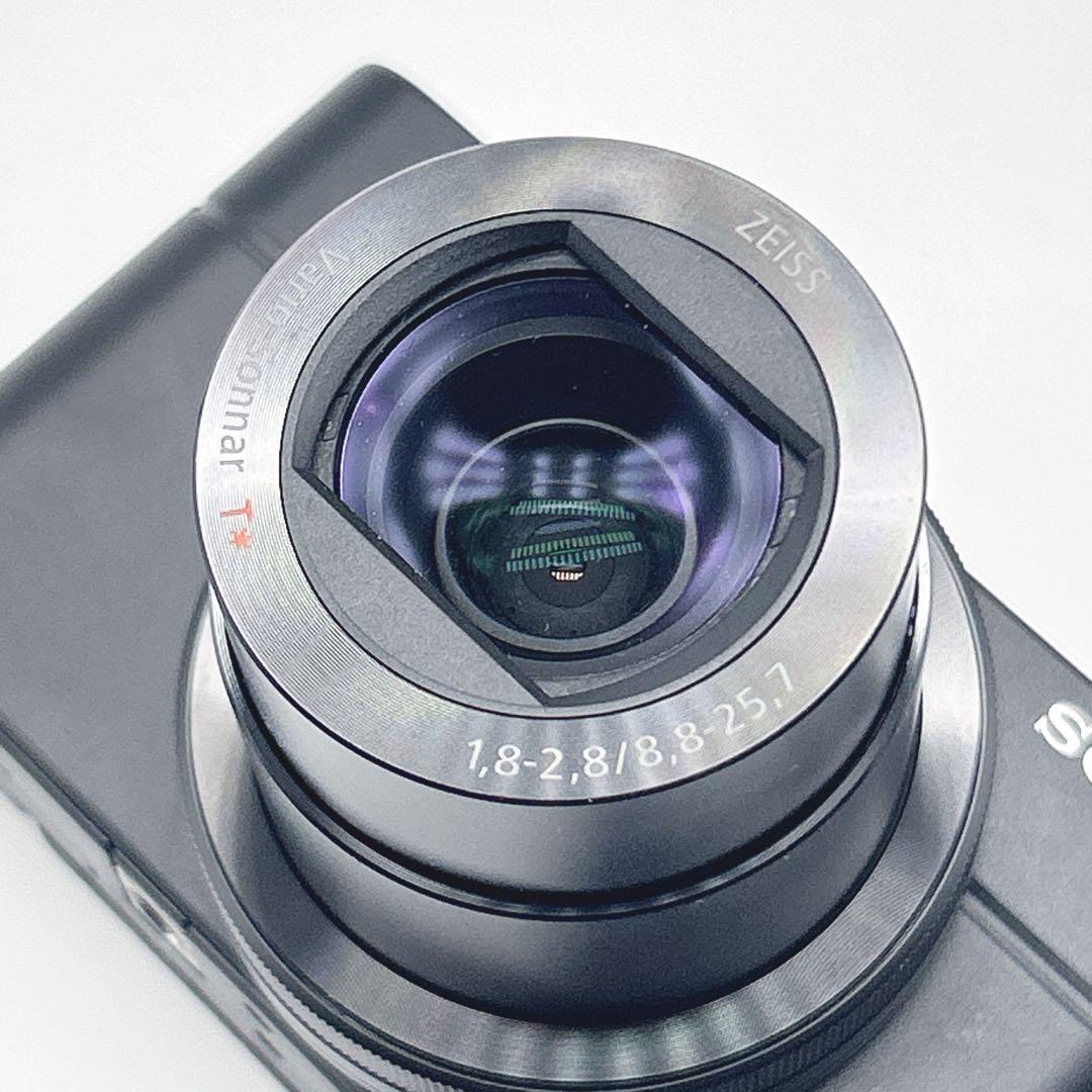 【美品】SONY Cyber-shot RX100 III 液晶保護フィルムあり