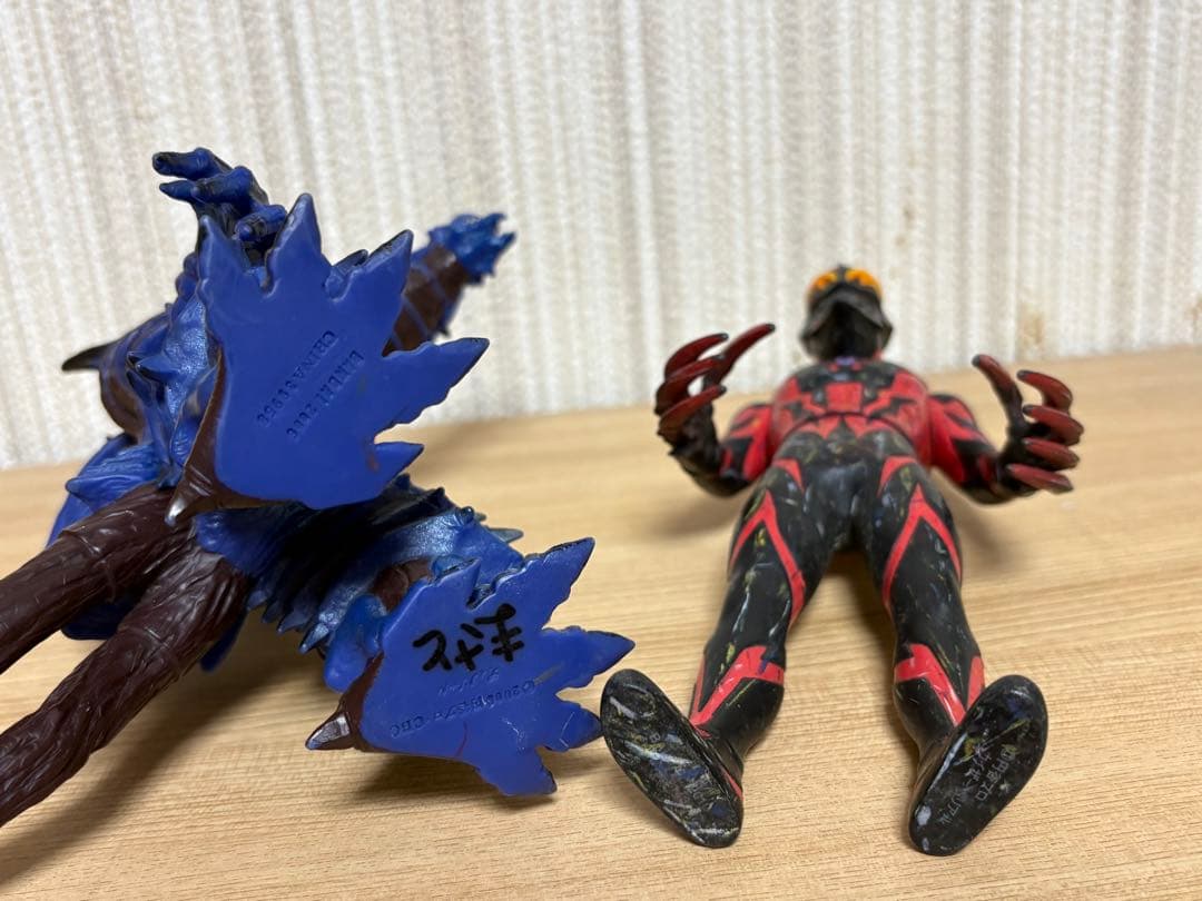 ウルトラ怪獣シリーズ まとめ売り 800シリーズ 廃盤 8体セット