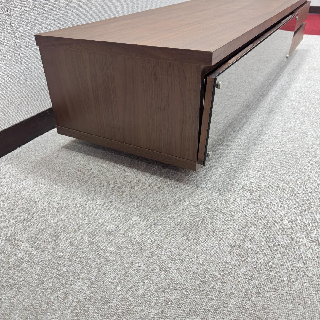 東京23区送料無料　超美品ニトリ　テレビボード　幅150㎝　洗浄/除菌済み