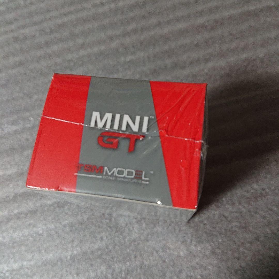 MINI GT LB★Works Nissan GT-R 49 LHD