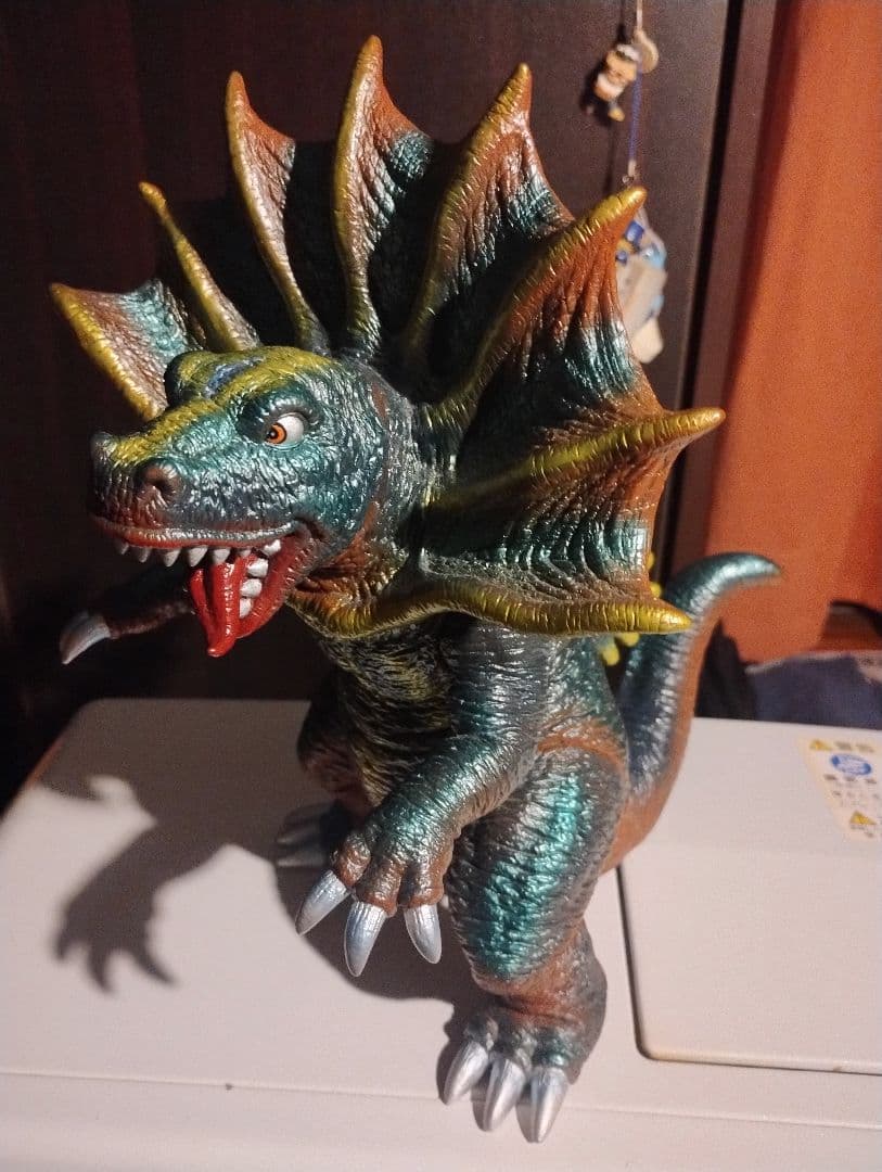 楳図かずおウルトラマン　ジラース