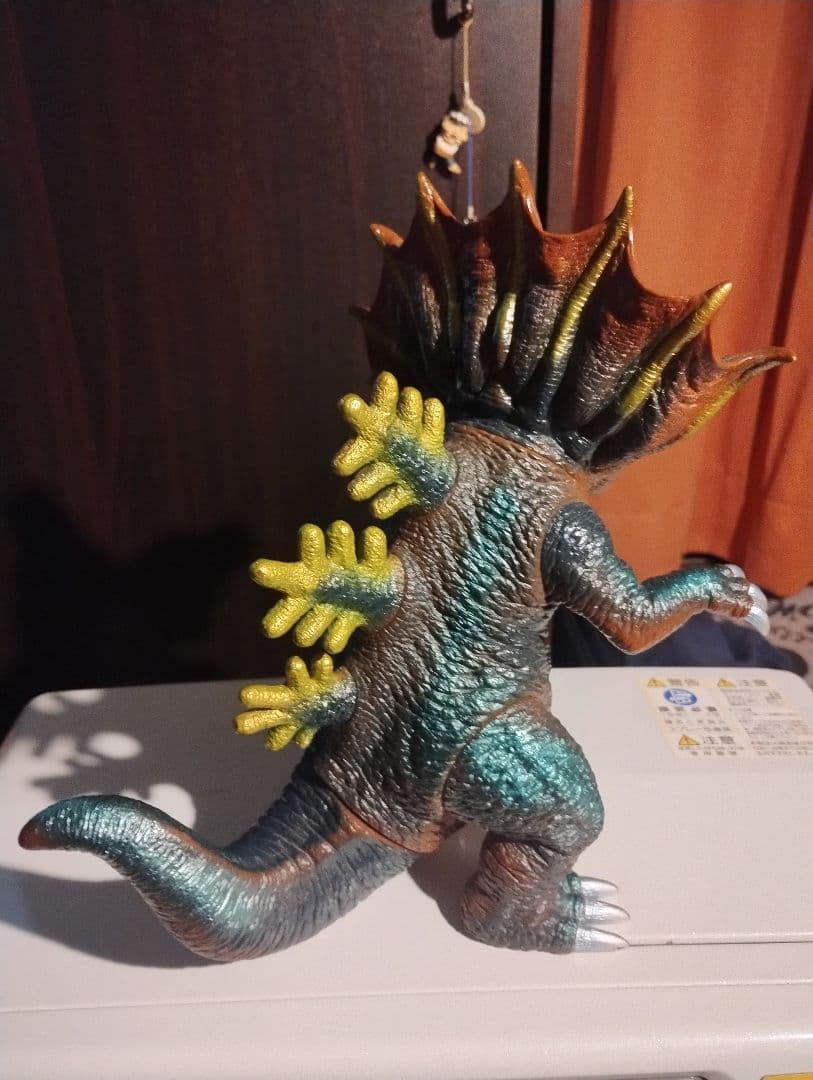 楳図かずおウルトラマン　ジラース