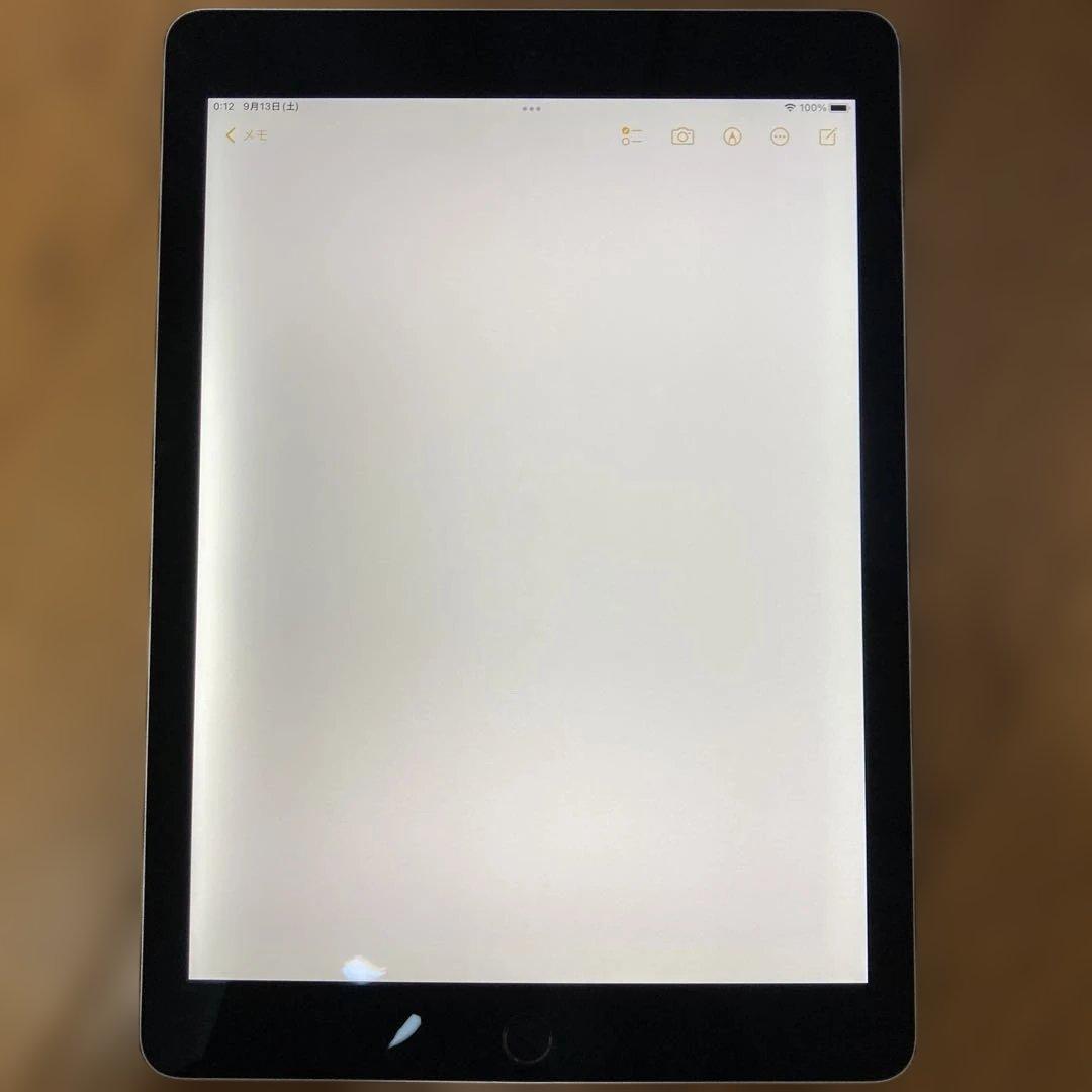 【本日9/13〜13時まで値下げ】iPad Air2 16GB Wi-Fi版