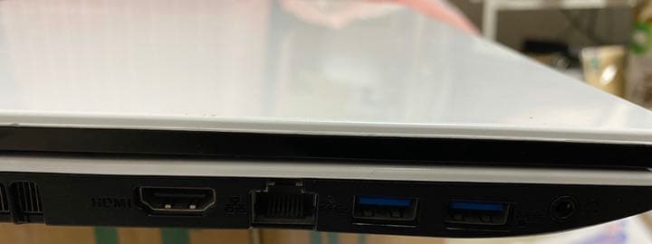 NEC ノートパソコン