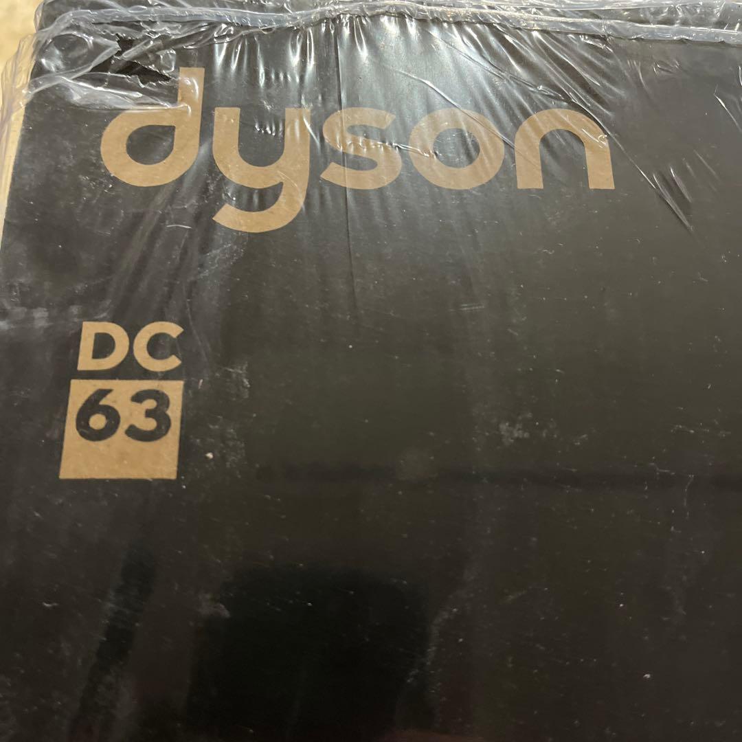 掃除機・クリーナー Dyson DC63