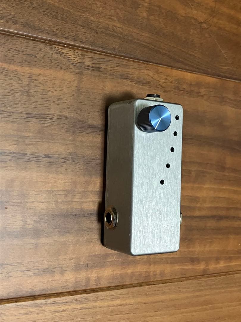 ギター Lee custom amplifier 12AU7 BufferBooster