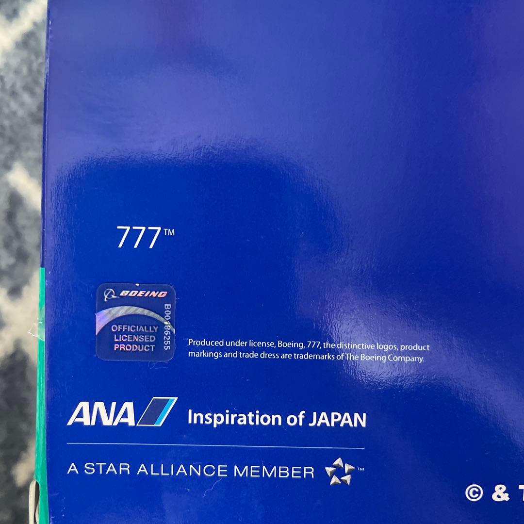 非売品C-3PO ANA JET Boeing 777-200ER 1:200