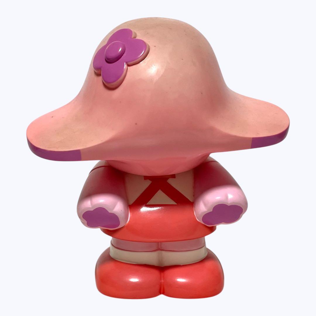 非売品 佐藤製薬 サトちゃん サトコちゃん 大型 貯金箱 2体セット 昭和レトロ