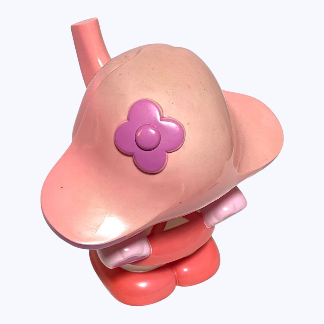 非売品 佐藤製薬 サトちゃん サトコちゃん 大型 貯金箱 2体セット 昭和レトロ