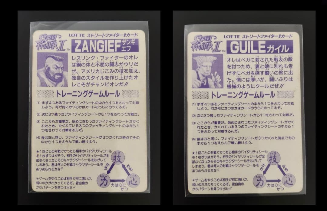 超特価セット！ 超希少 全12キャラ ストリートファイター カード