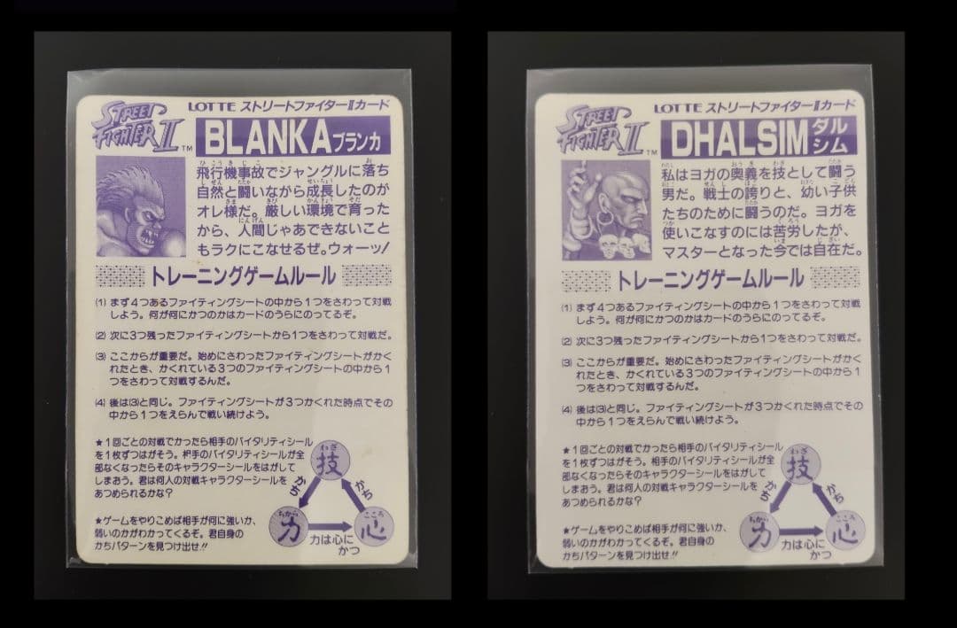 超特価セット！ 超希少 全12キャラ ストリートファイター カード