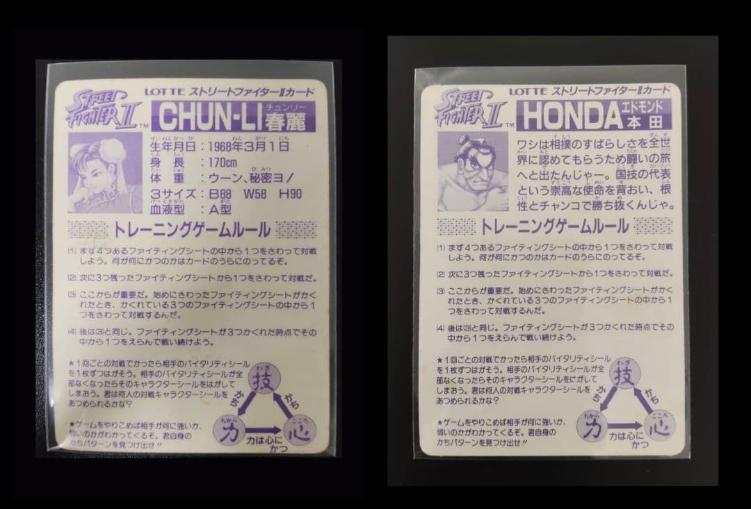 超特価セット！ 超希少 全12キャラ ストリートファイター カード