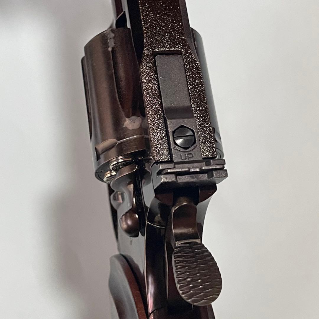 コルトパイソン【COLT PYTHON 】.357 リボルバー