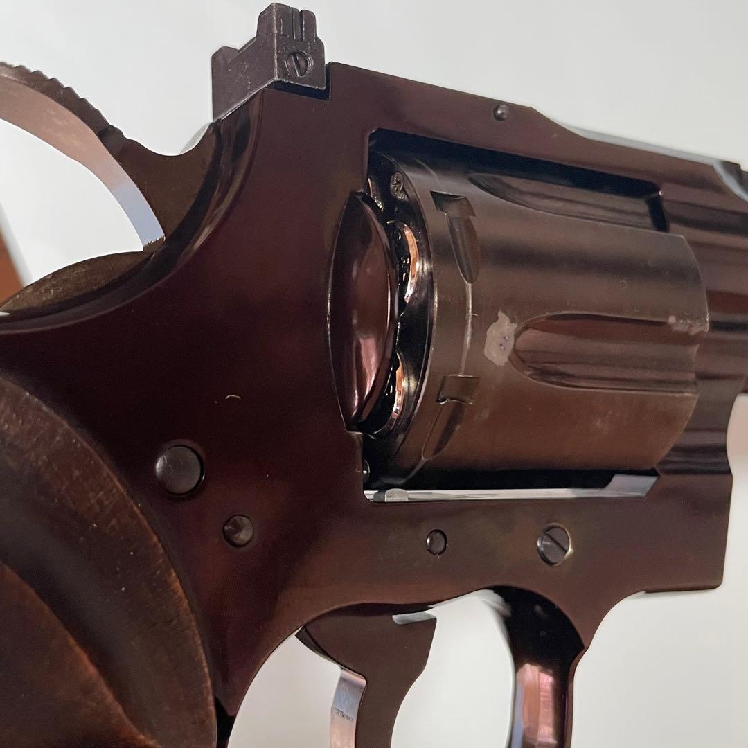コルトパイソン【COLT PYTHON 】.357 リボルバー