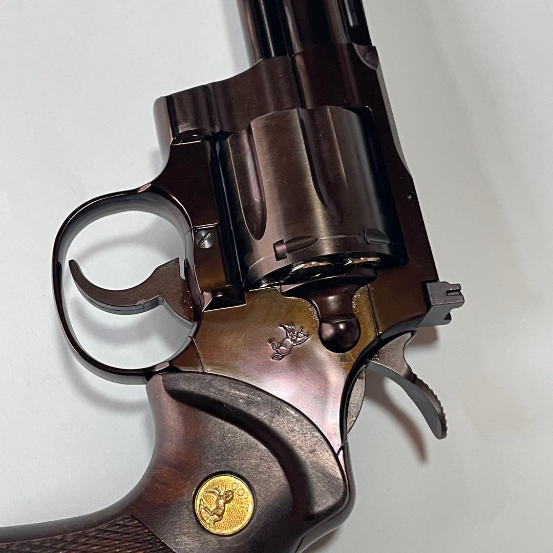 コルトパイソン【COLT PYTHON 】.357 リボルバー