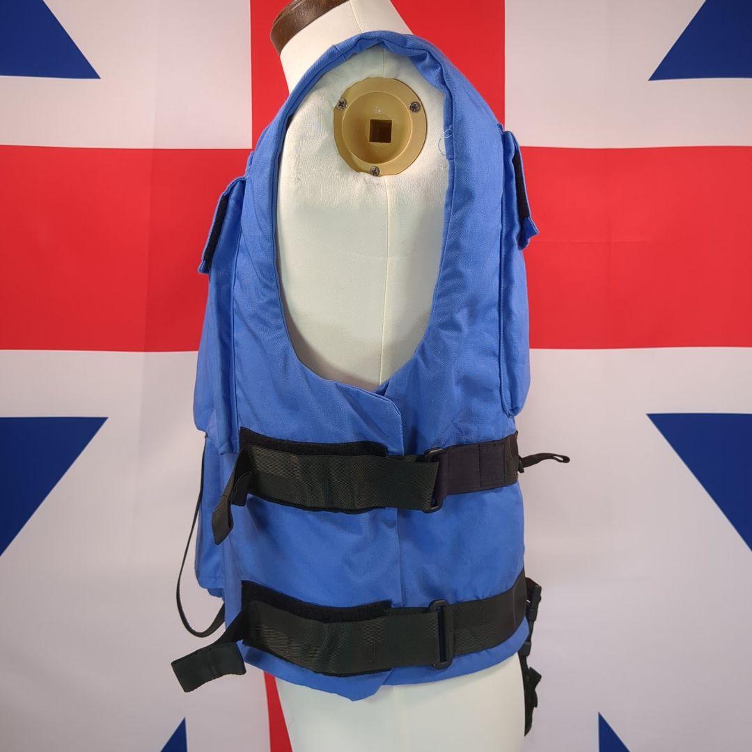 イギリス軍 UN ボディアーマーカバー 180/116 【実物新品】