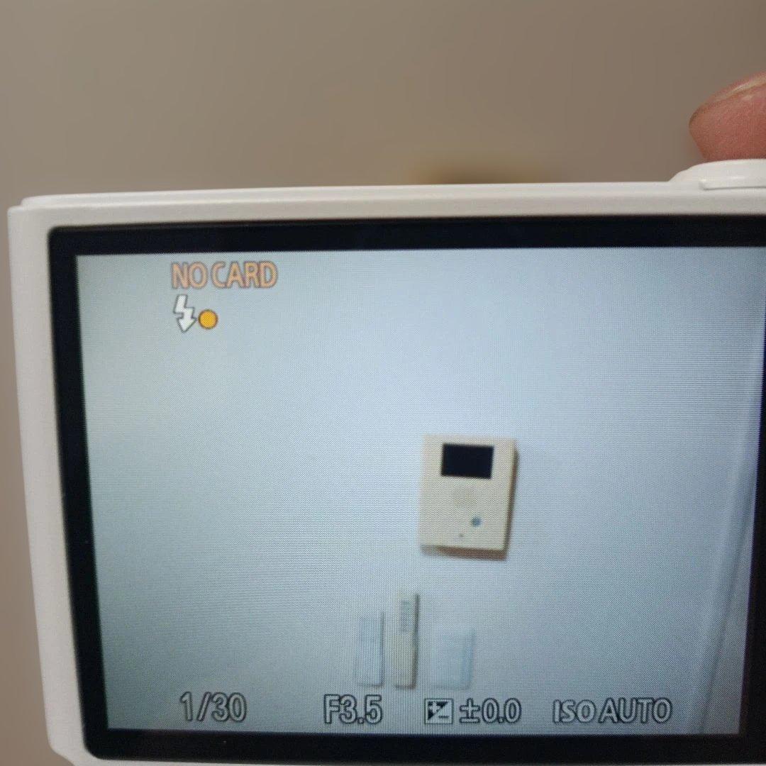 SONY DSC-WX350 ホワイト