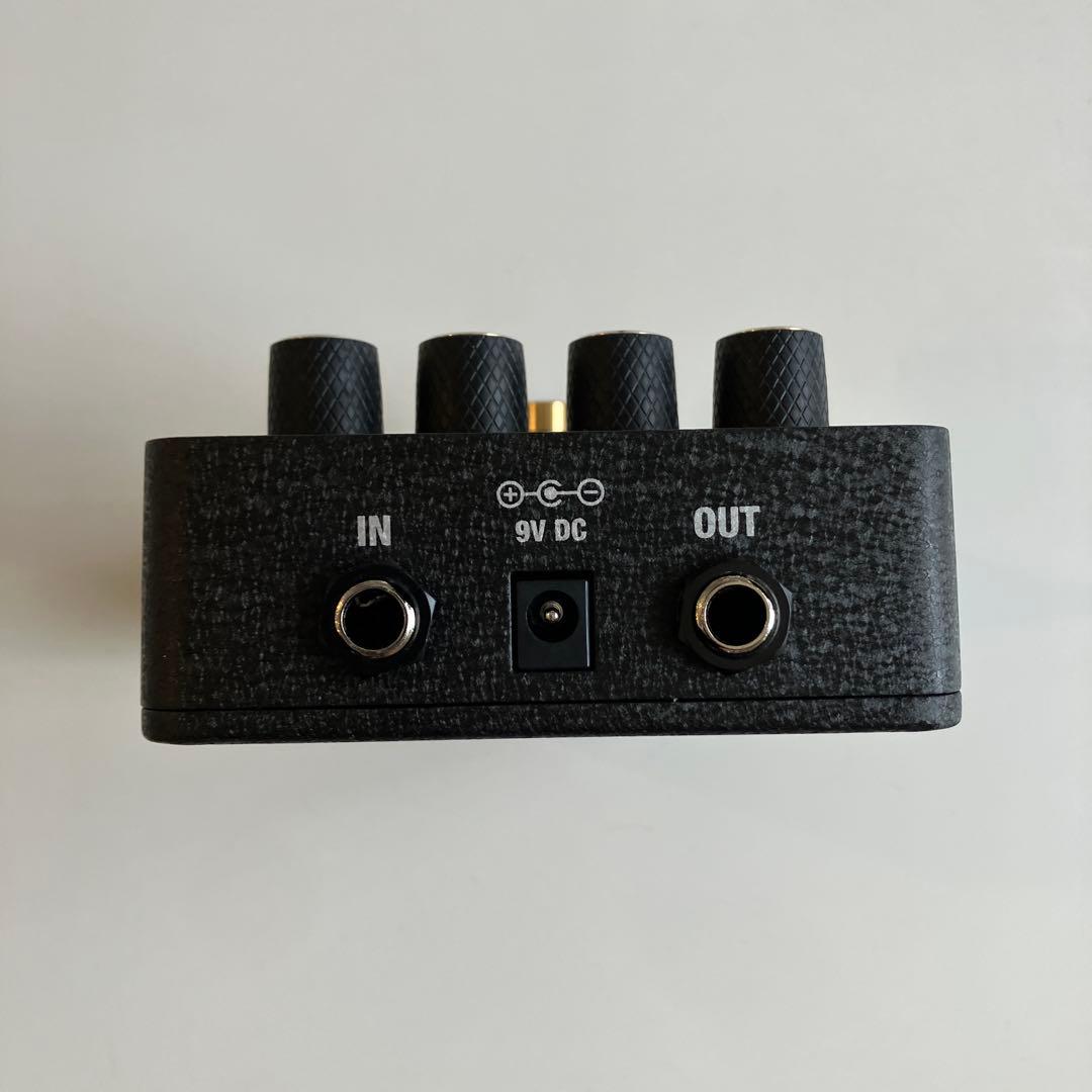 Marshall JCM900 Distortion Pedal エフェクター
