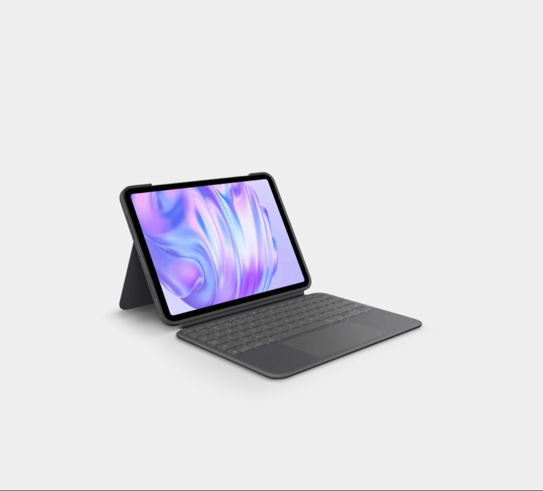 ロジクール Combo Touch iPad Pro 11インチ M5 / M4