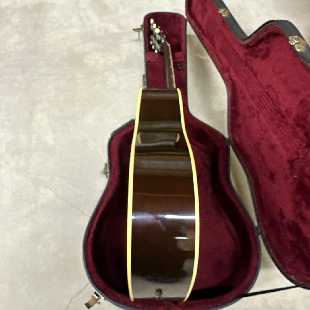 入手困難Gibson J45 【1962】 ⭐︎リイシュー　ヴィンテージ　山野楽器