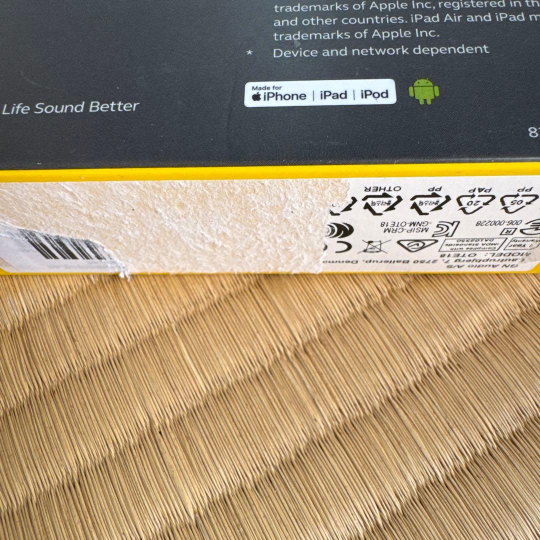 Jabra Talk 45 ワイヤレスイヤホン