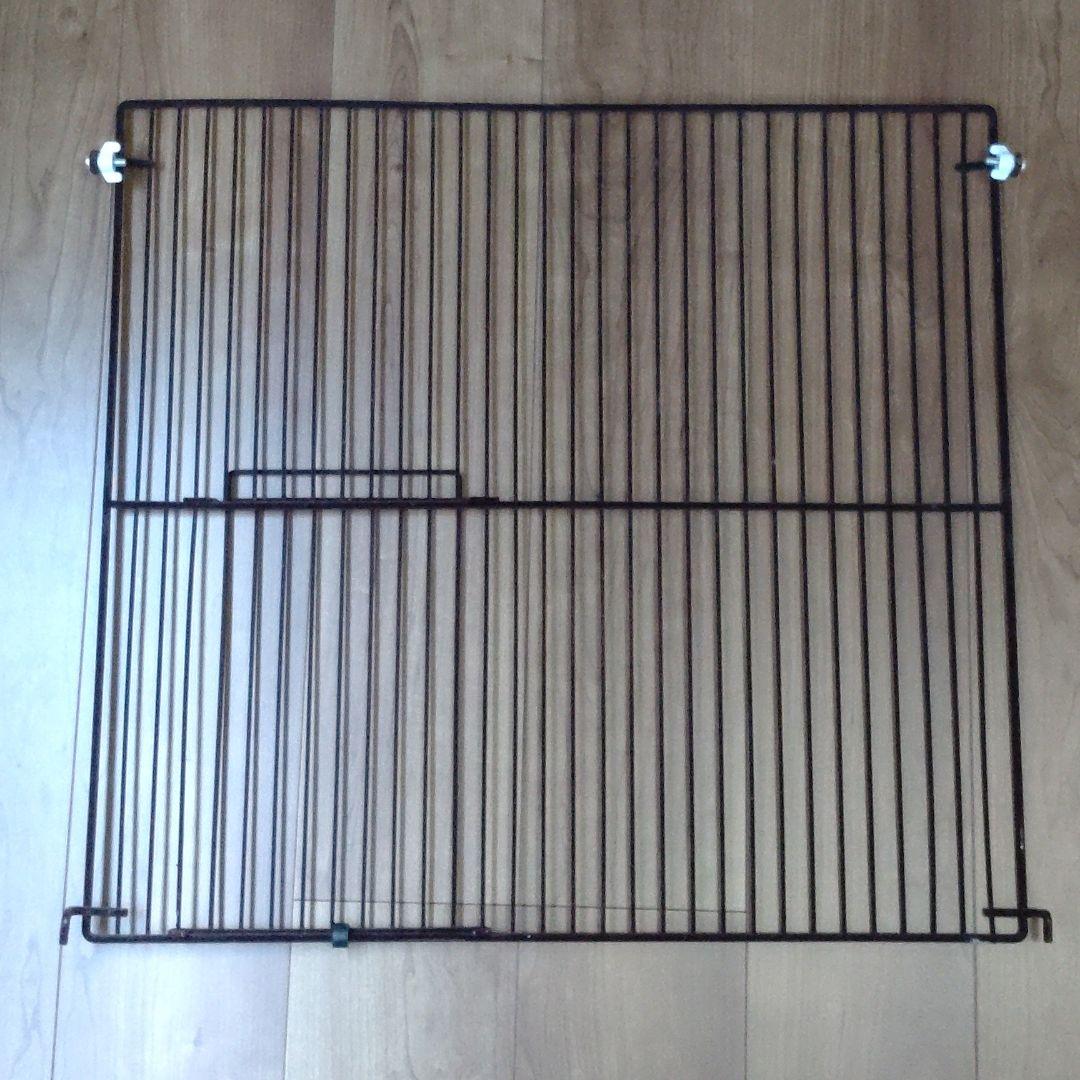 【美品】大型ストーブガード三方式〈GREEN LIFE〉FG-S650NN