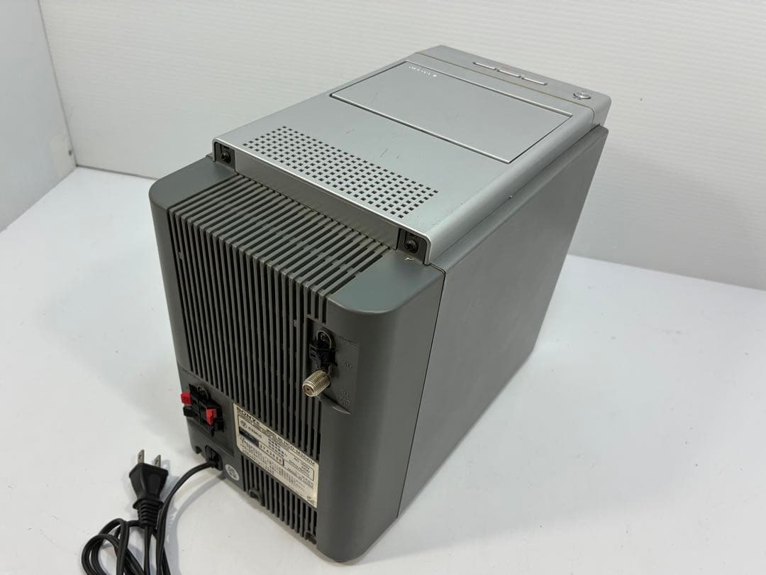 ラジオ・コンポ SONY CMT-M35WM