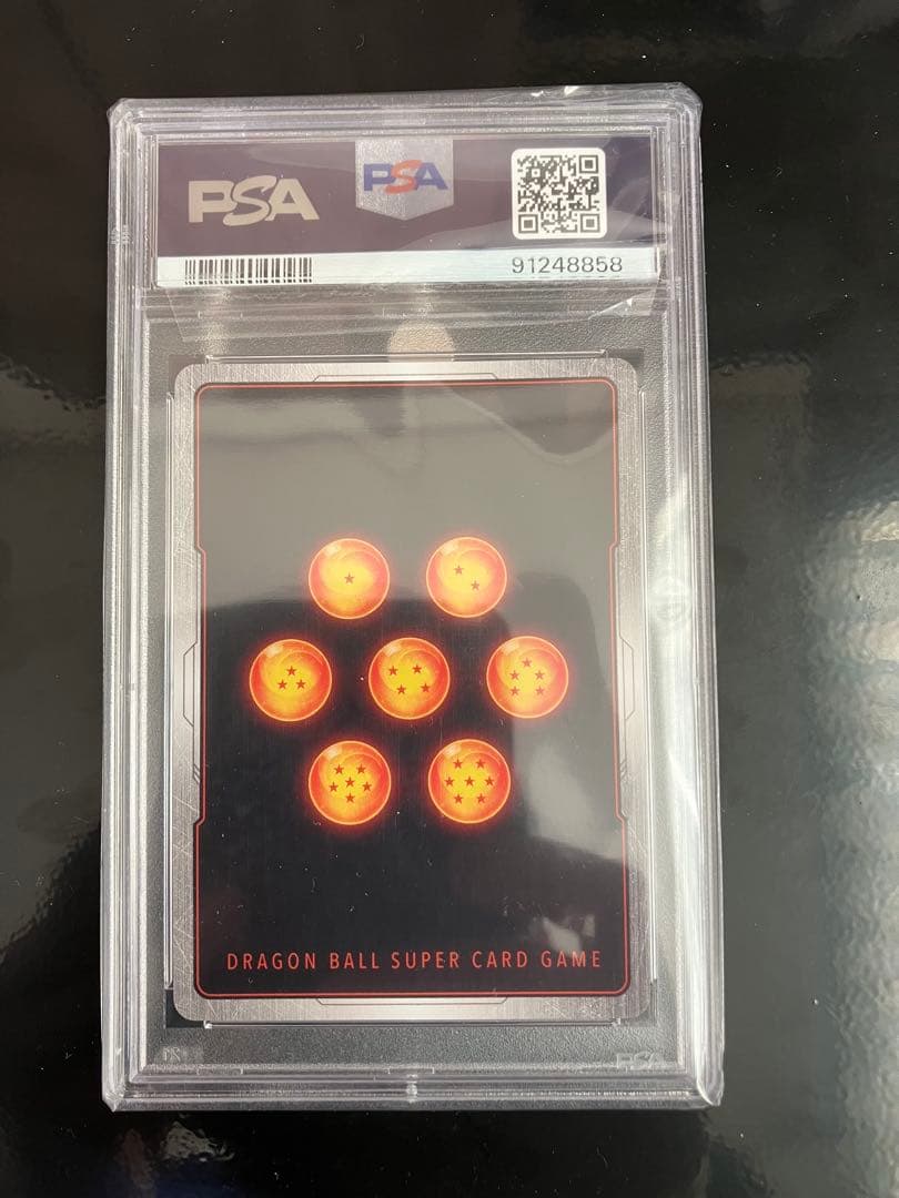 PSA10 孫悟空 SCR★★ スーパーパラレル FB01-139