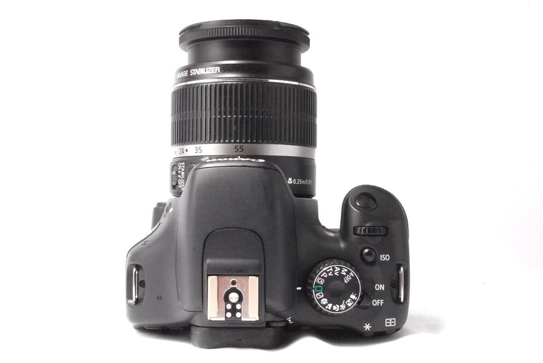 Canon kiss X4 ダブルレンズ✨入門モデル✨一眼レフ✨入学式 運動会