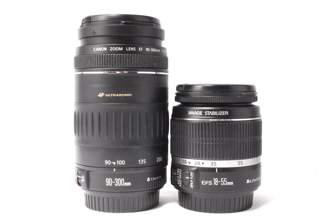 Canon kiss X4 ダブルレンズ✨入門モデル✨一眼レフ✨入学式 運動会