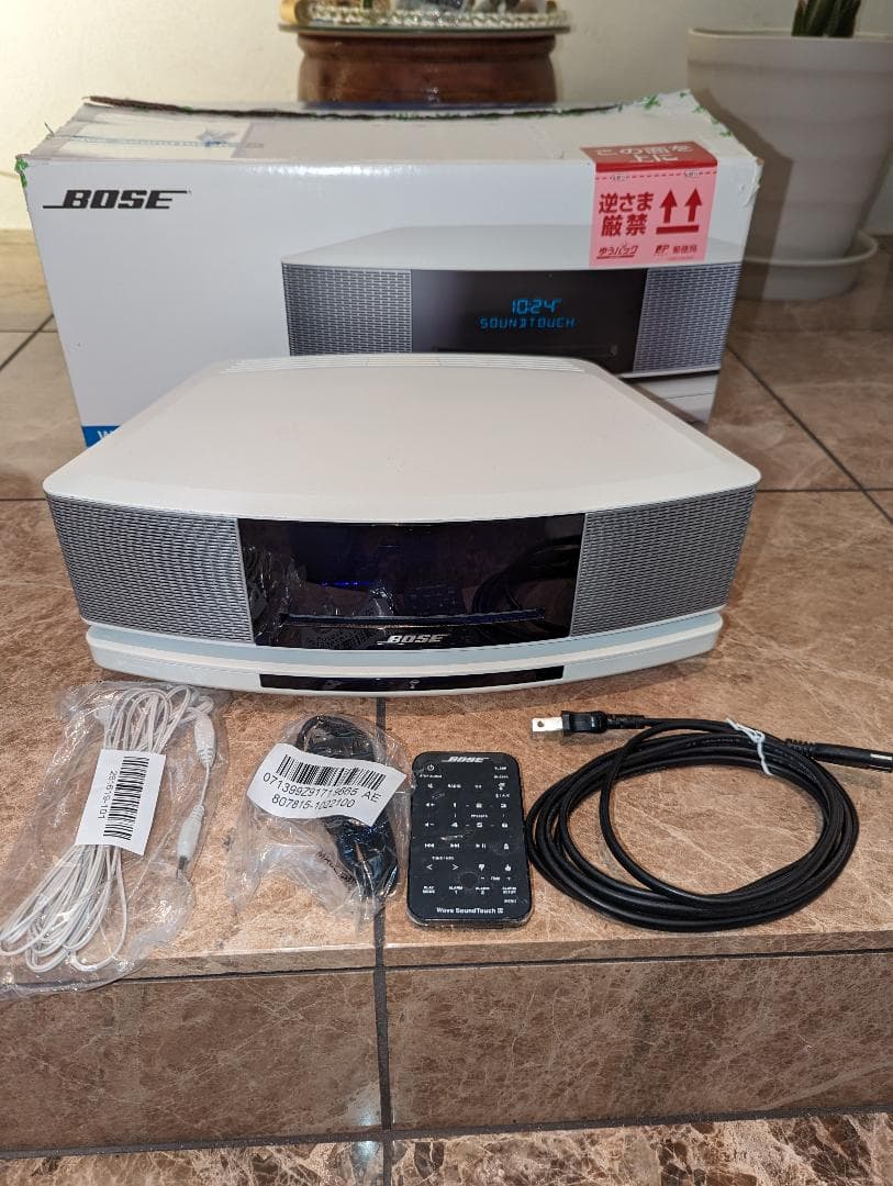 ♥新同品Bose Wave SoundTouch music system IV