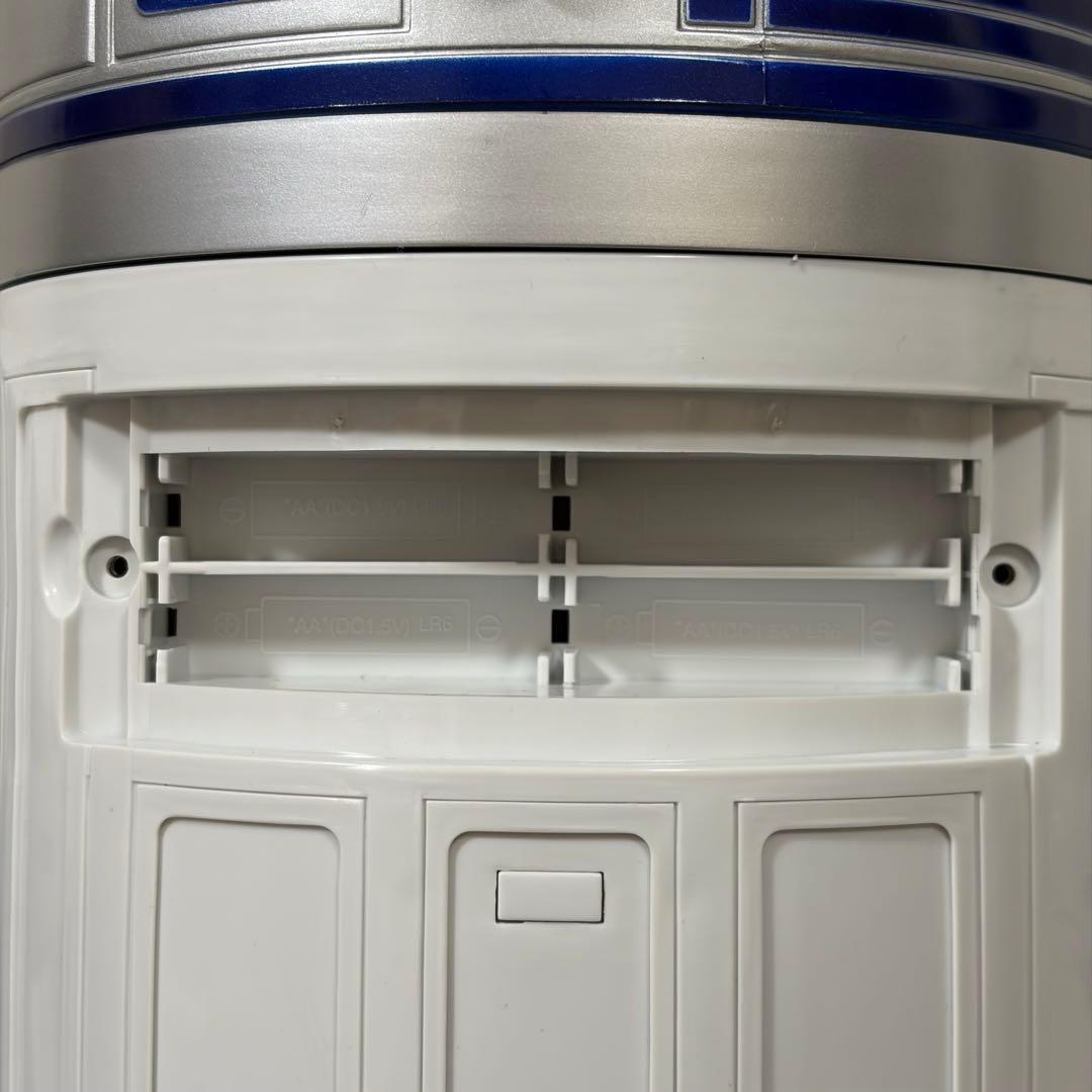 【希少】スターウォーズ R2-D2 アクションフィギュア ビックサイズ 正規品