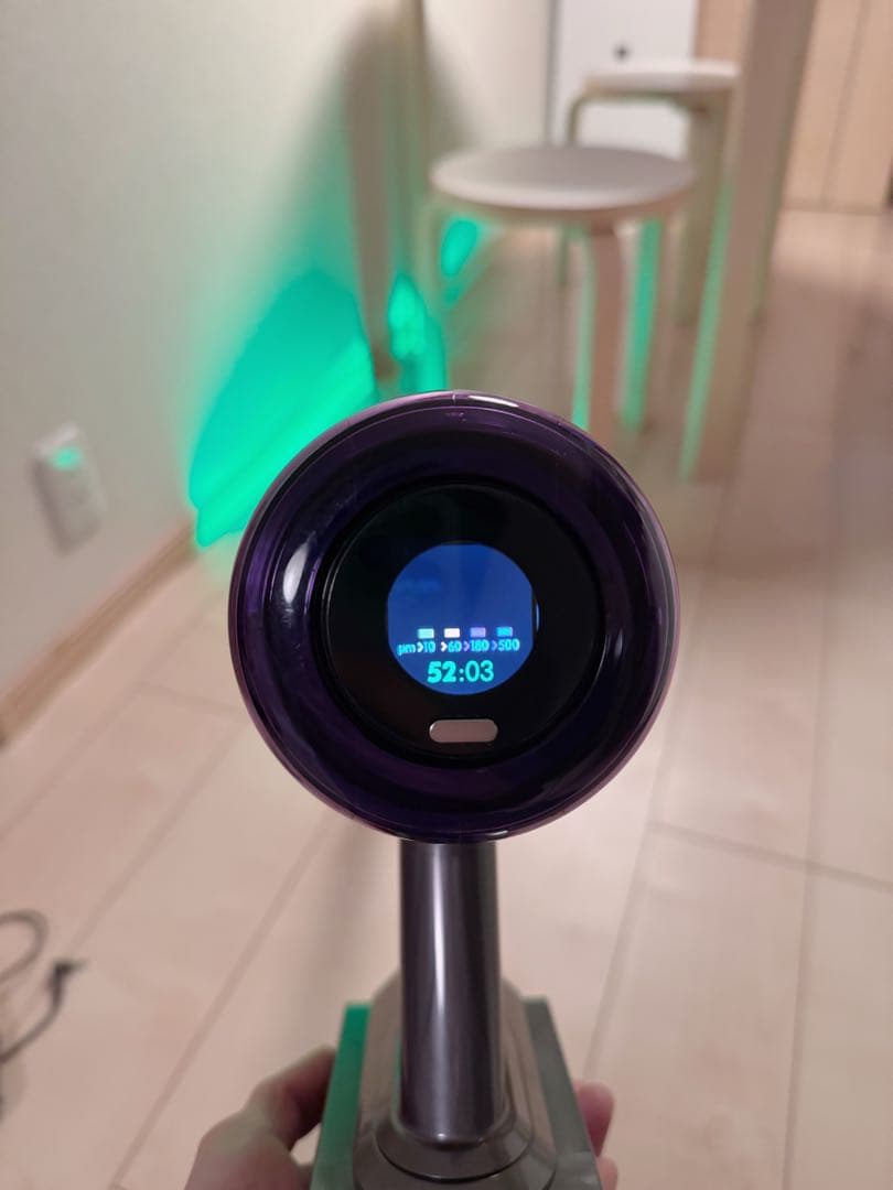 Dyson V12 Detect Slim Absolute コードレス 掃除機